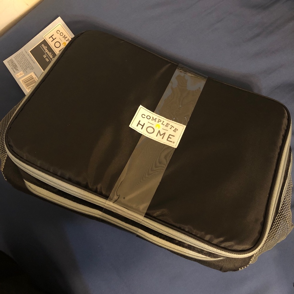 NEW Complete Home collapsible cooler soft 36 cans